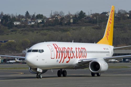 pegasus equipaje de mano