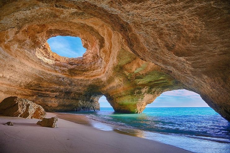 que-ver-en-el-algarve