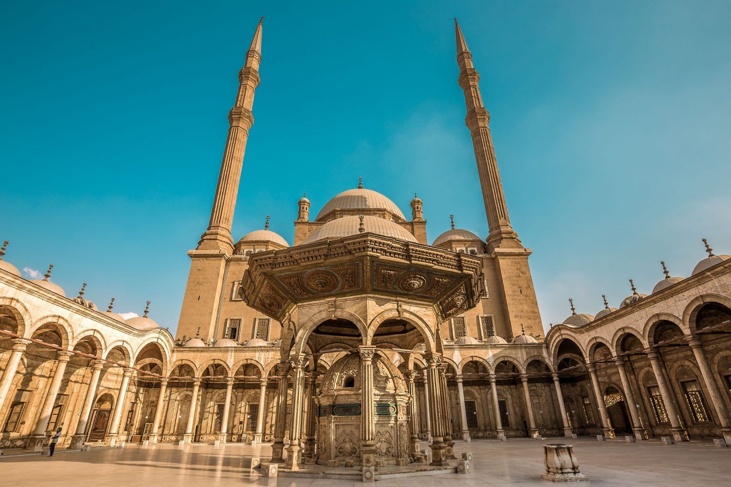 que-ver-en-el-cairo