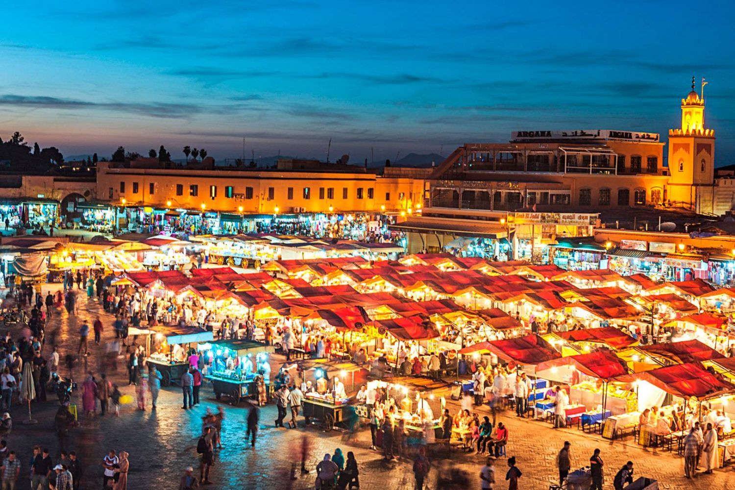 que-ver-en-marrakech