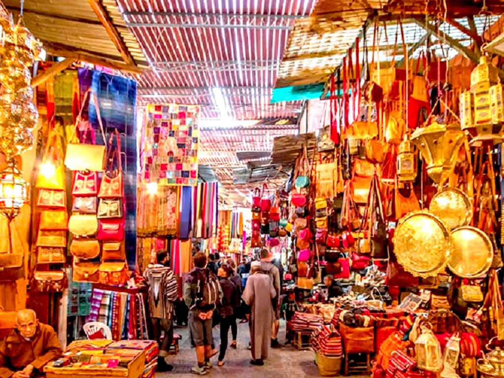 que-ver-en-marrakech