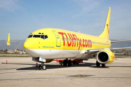 tuifly equipaje de mano