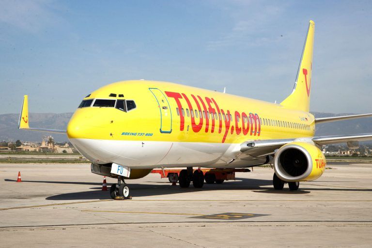 tuifly equipaje de mano