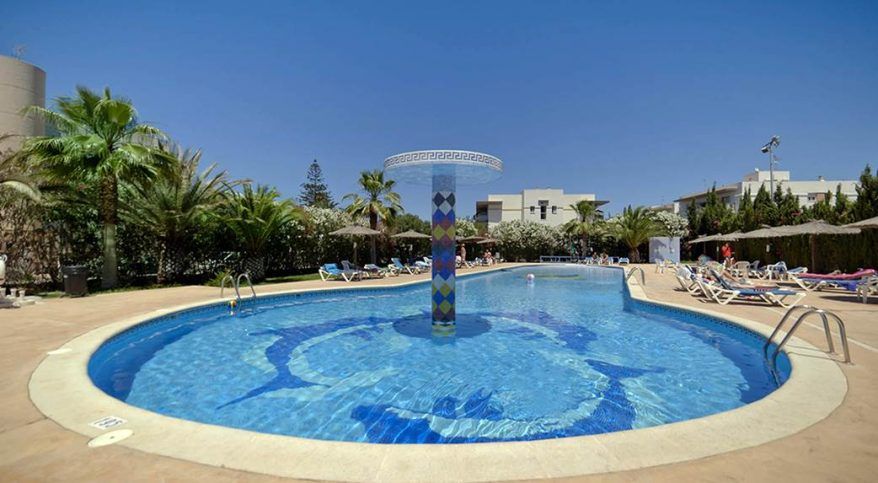 vuelo y hotel ibiza