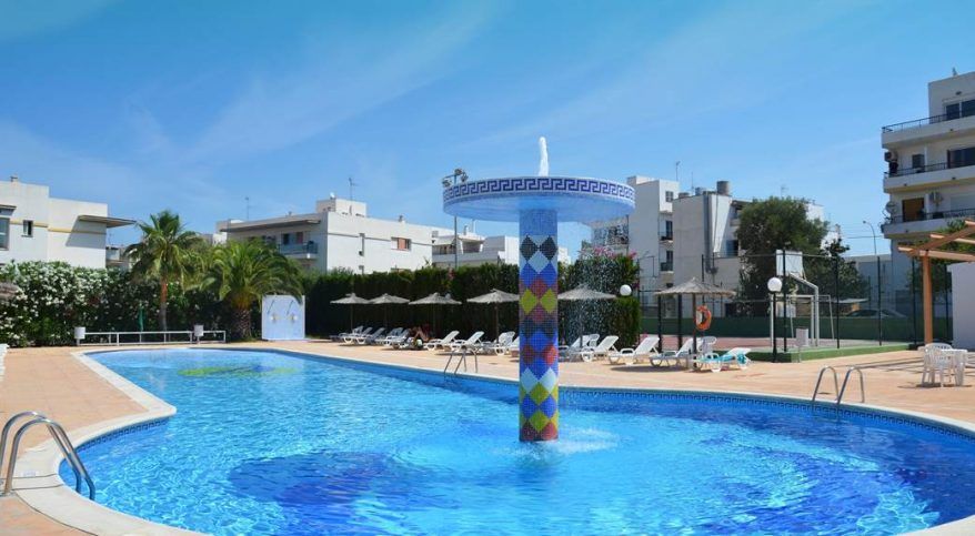 vuelo y hotel ibiza