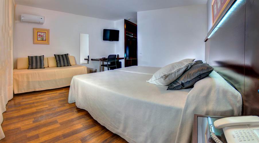 ohtels carabela beach