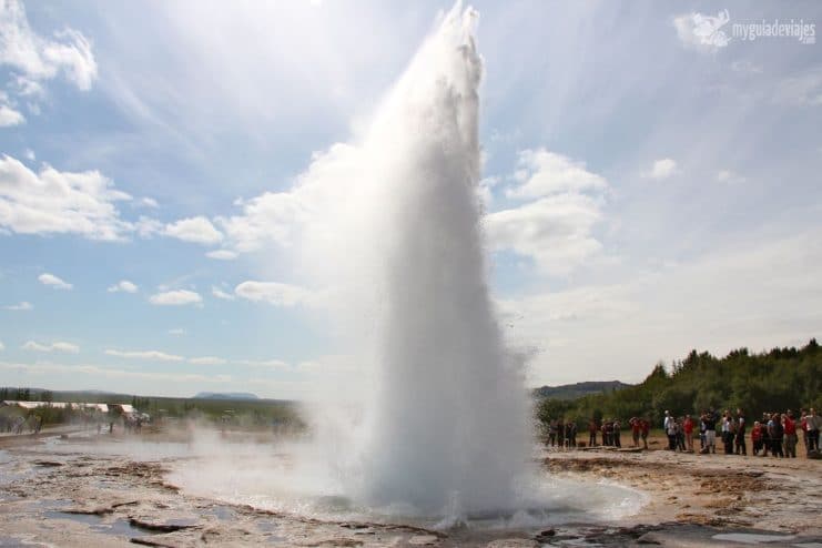 que ver en islandia en 5 días