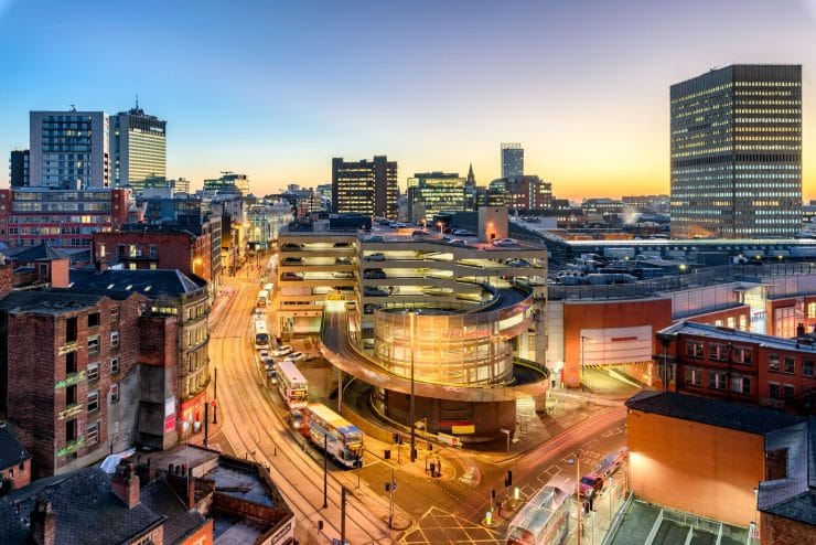 que ver en manchester en 1 dia