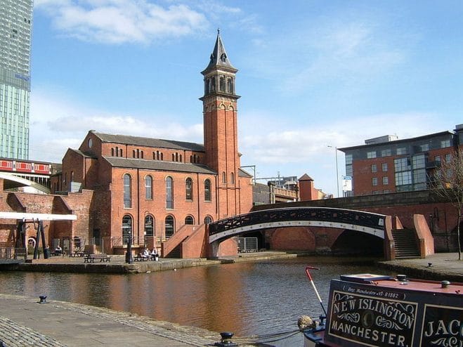 que ver en manchester en 3 dias