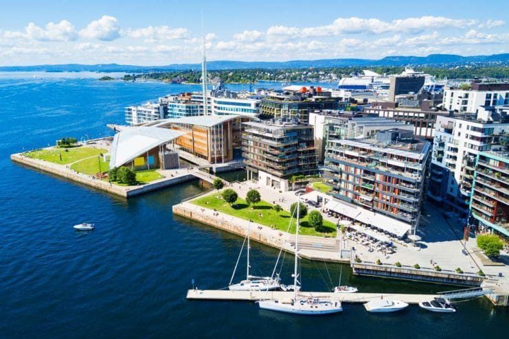 Qué ver en Oslo en 1 día