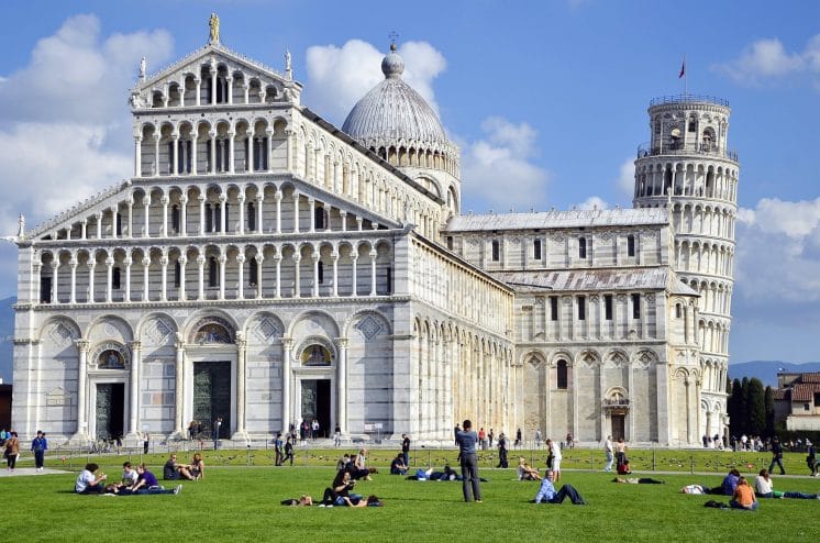 que ver en pisa en 2 dias