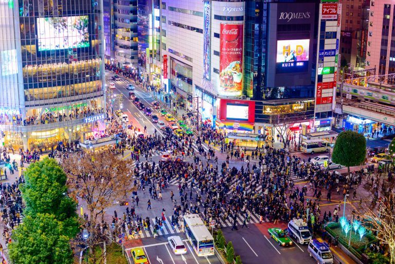 Qué ver en Tokio en 5 días