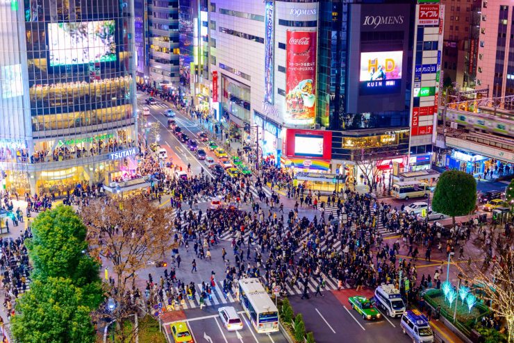 Qué ver en Tokio en 5 días