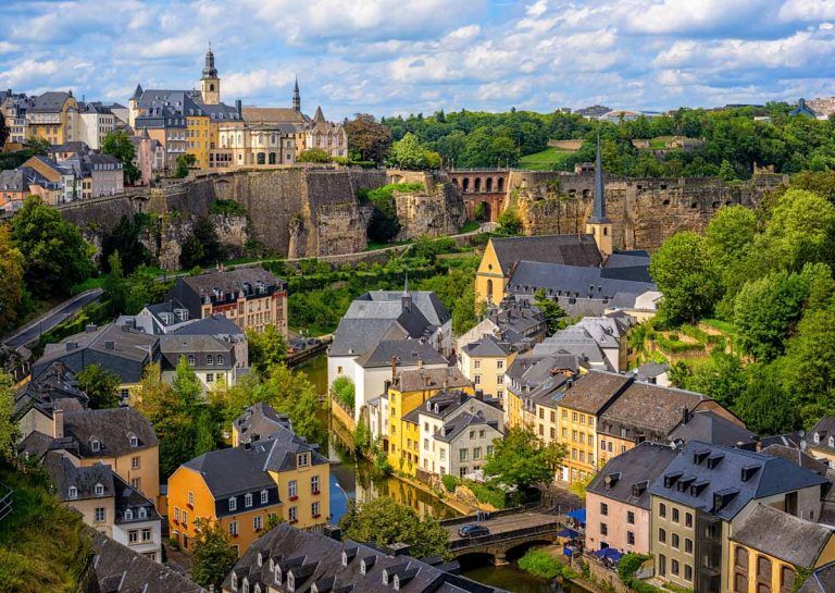 qué ver en Luxemburgo en 2 días