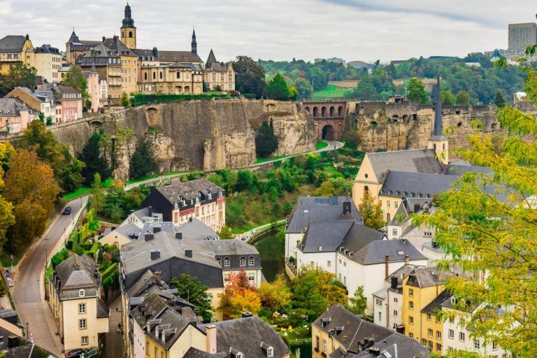 qué ver en luxemburgo en 1 día