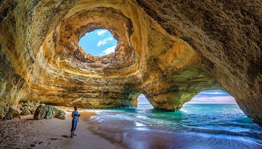 que-ver-en-el-algarve-en-3-dias