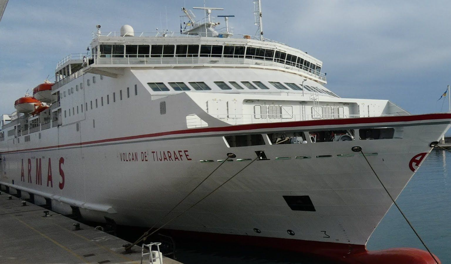 ferry almería nador