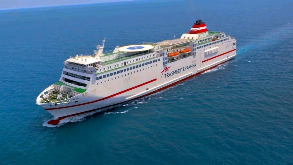 ferry barcelona ibiza