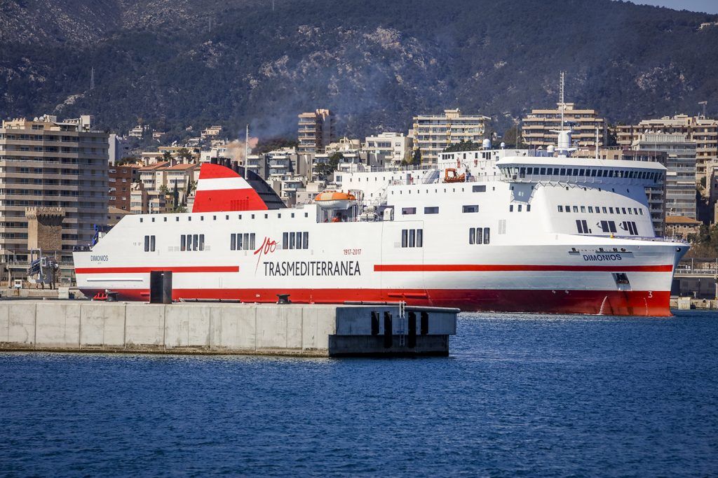 ferry barcelona palma