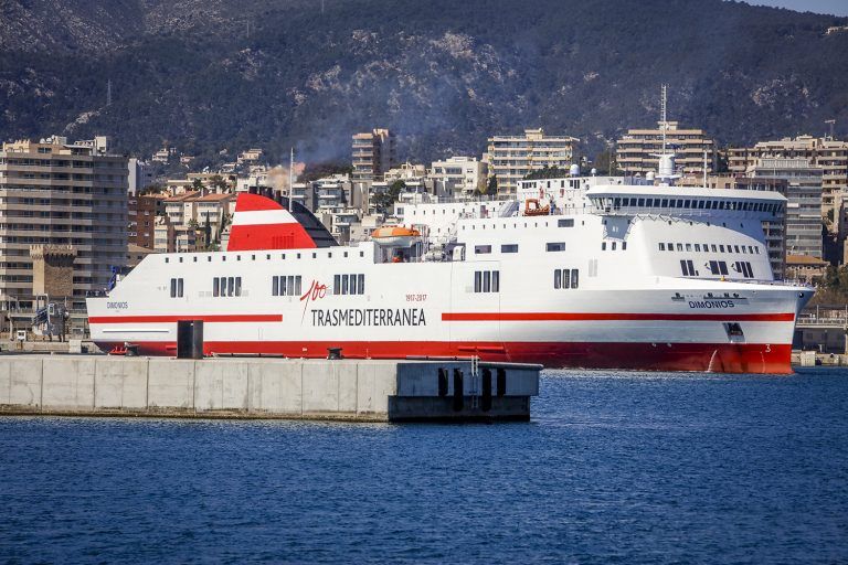 ferry barcelona palma