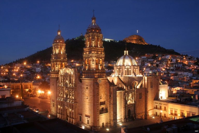 Qué ver en Zacatecas