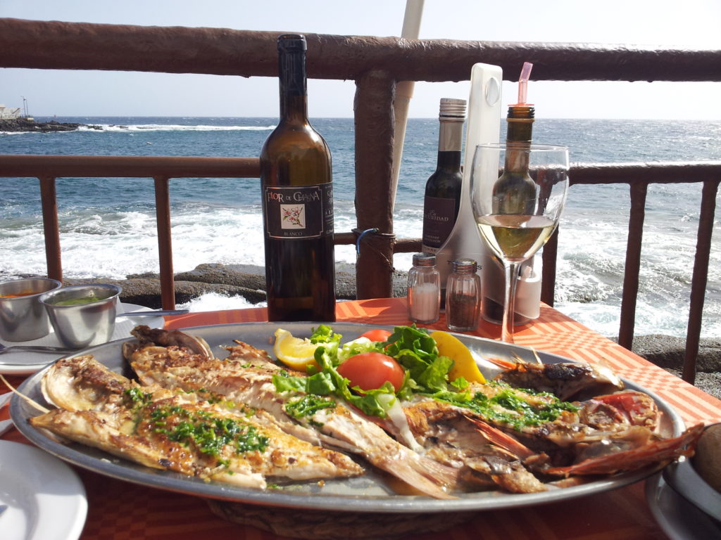 donde comer barato en tenerife