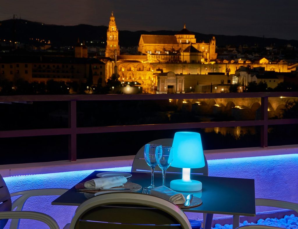donde dormir en cordoba