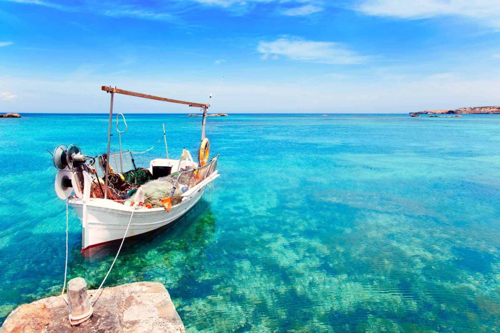 ferry ibiza formentera
