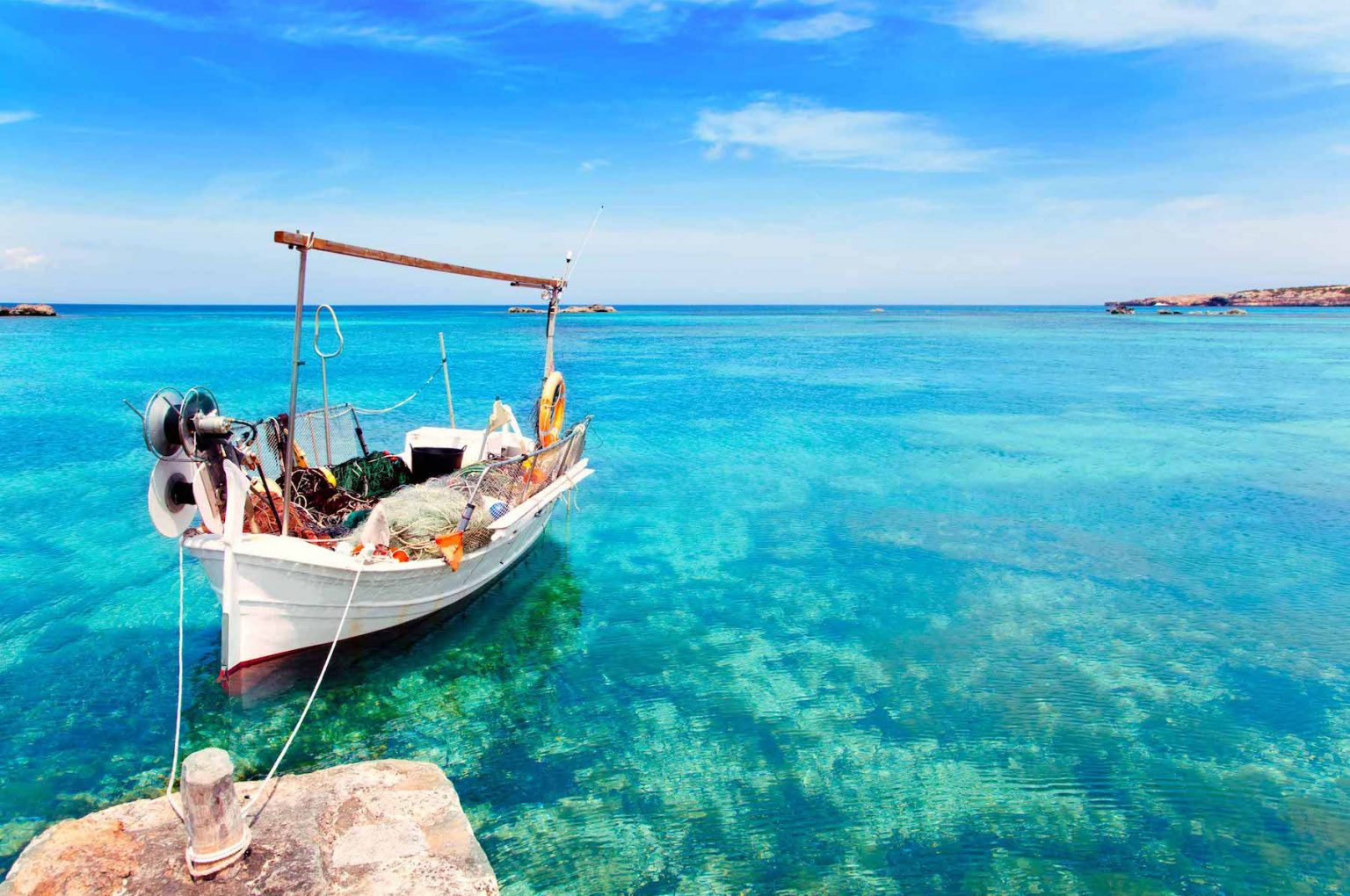 ferry ibiza formentera