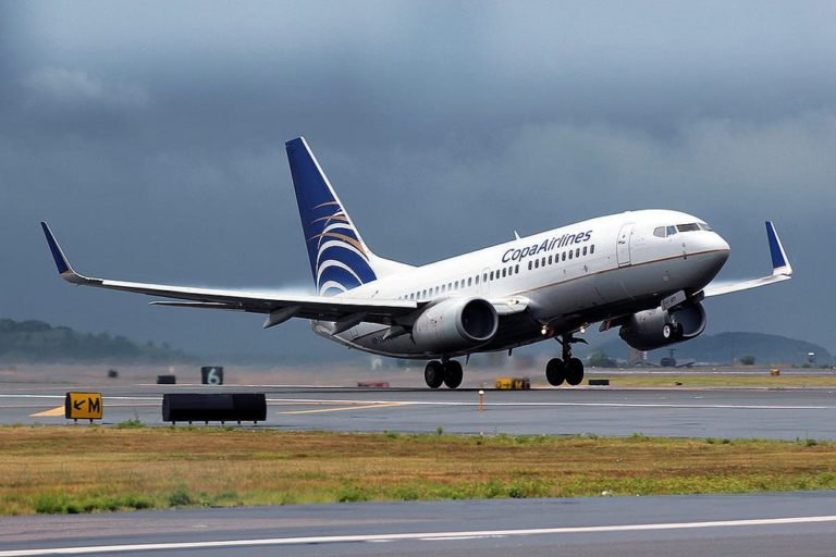equipaje de mano copa airlines