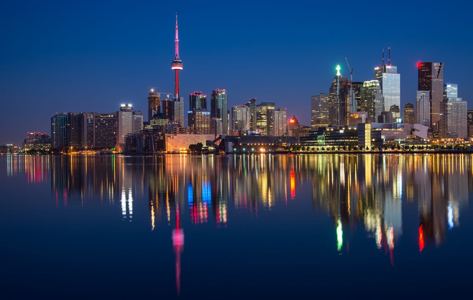 Canada noche