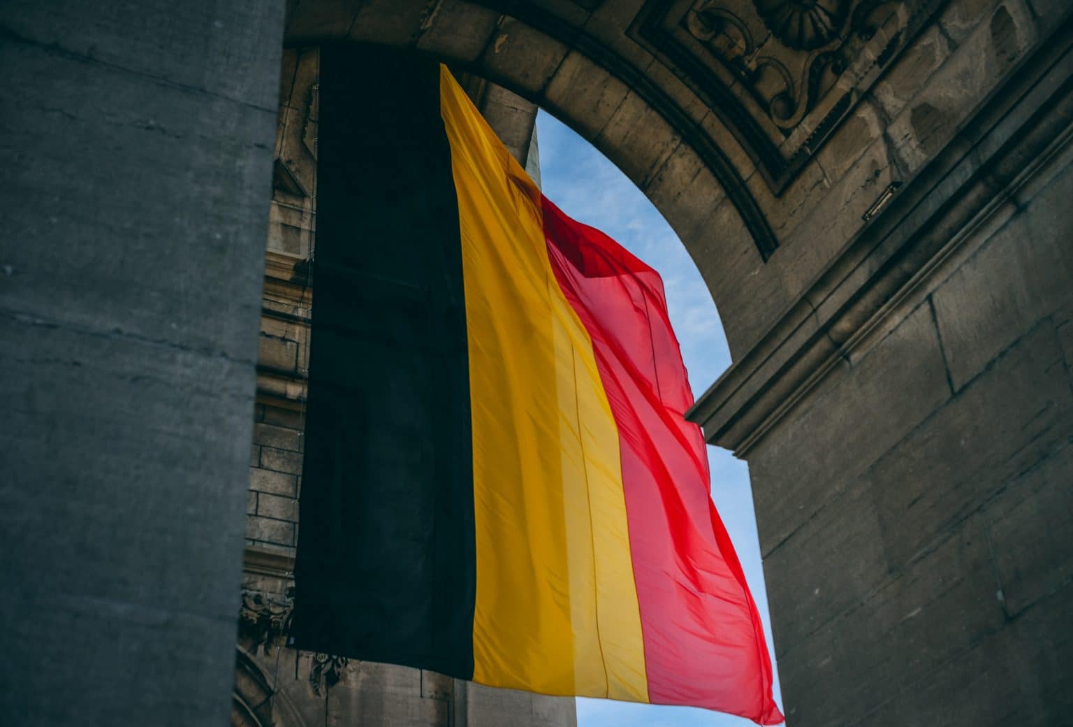 Belgica en 4 dias