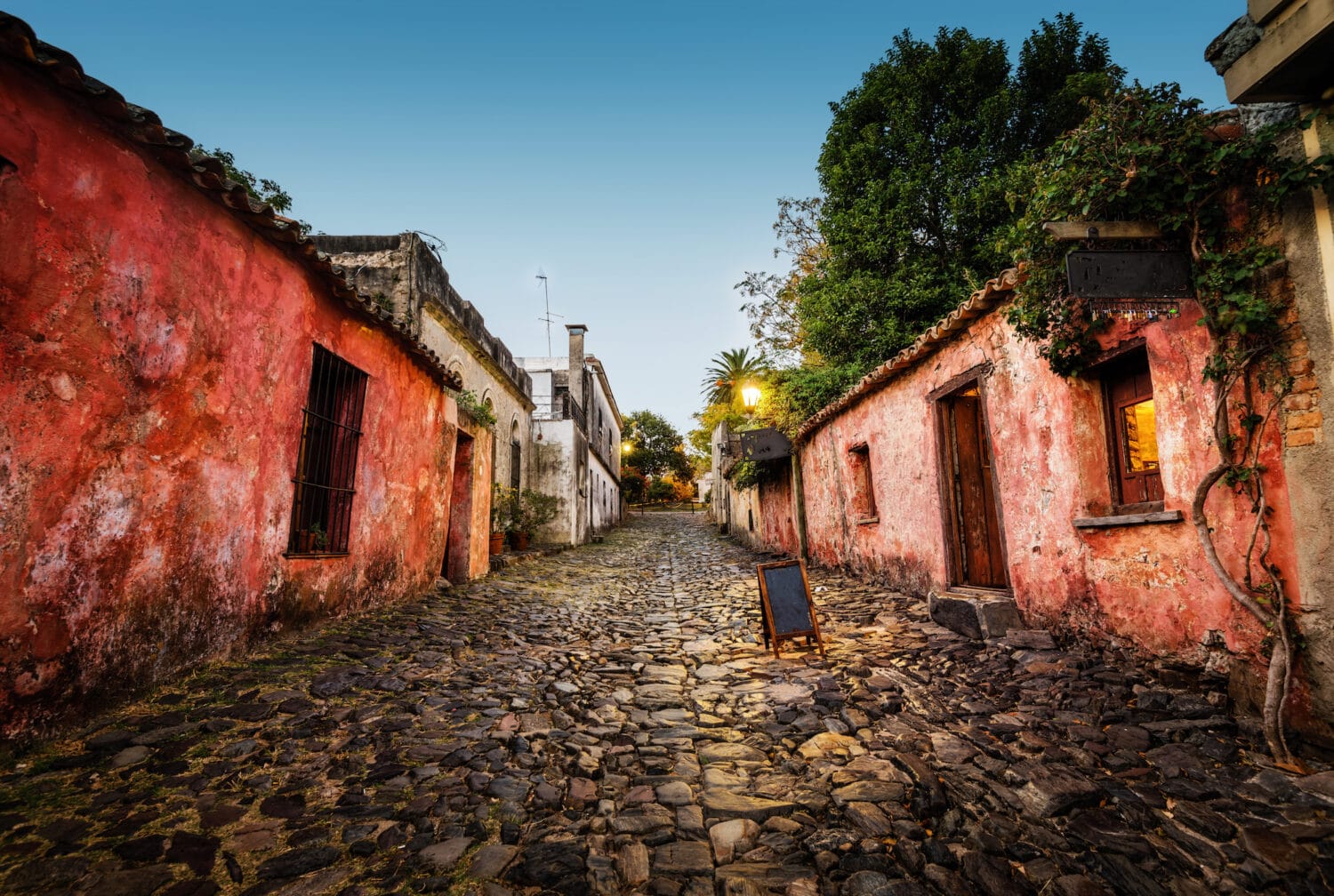 Uruguay