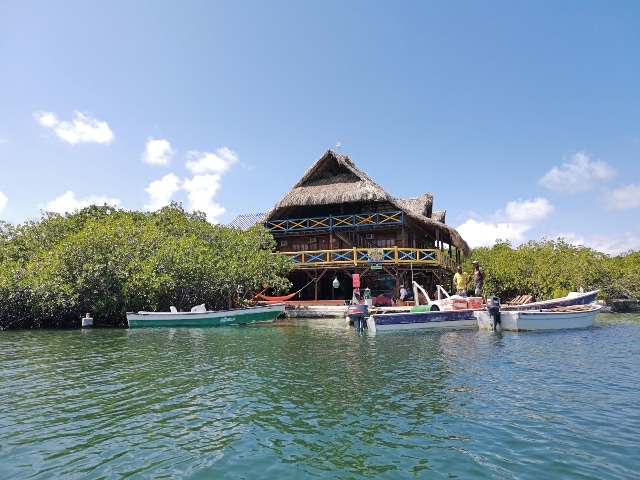 Isla Múcura, el encanto de Colombia