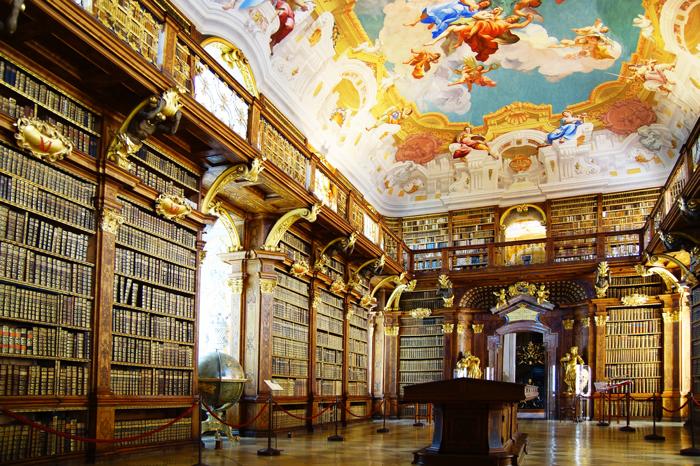 Abadia melk