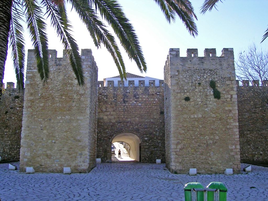 Castillo de los Gobernantes que ver en Lagos de Portugal