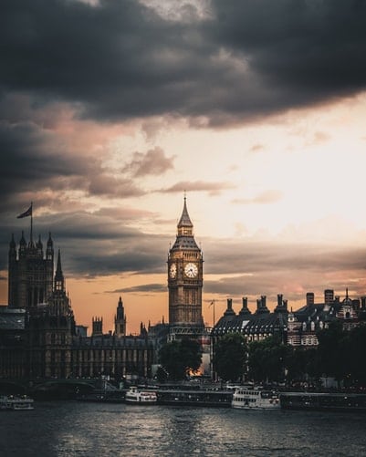 Londres Big Ben