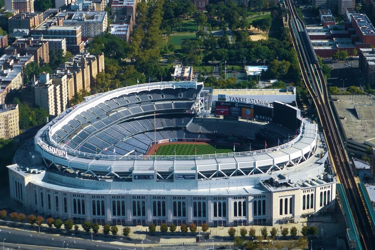El Bronx, estadio Yankees