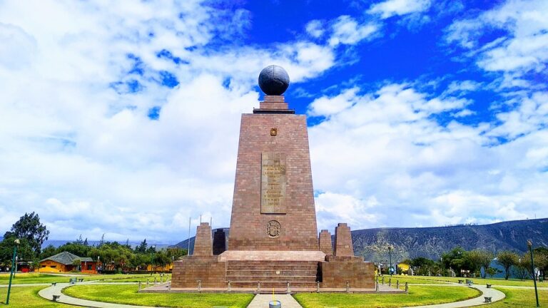 Curiosidades de Ecuador que de seguro no sabías