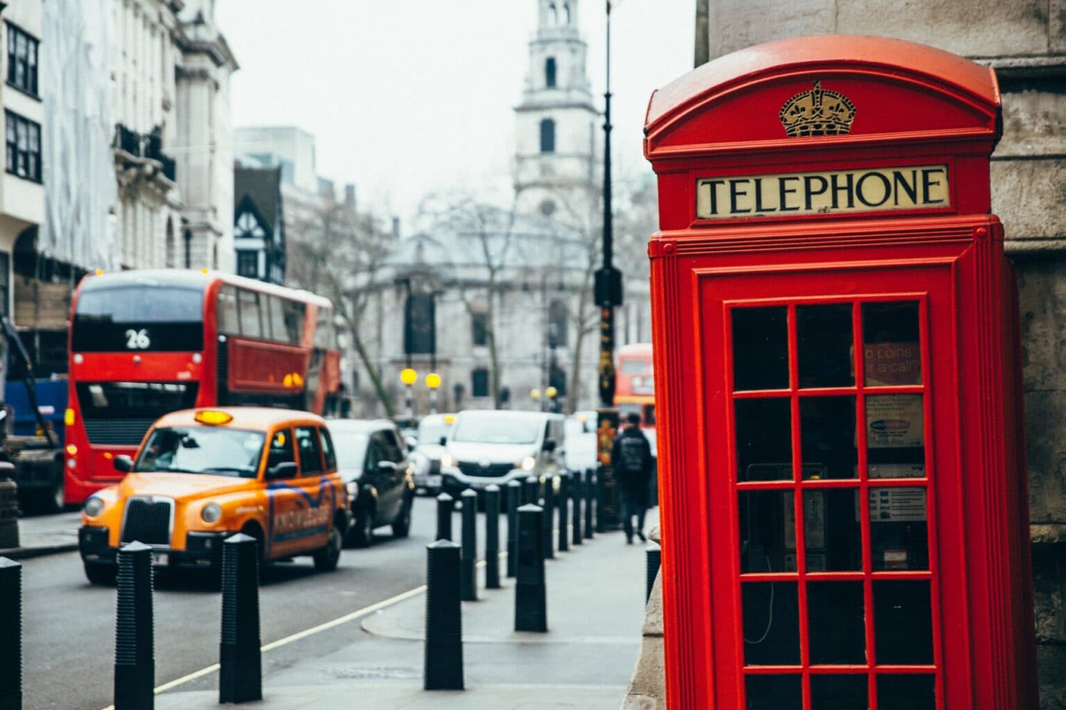 5 restaurantes baratos en Reino Unido que debes conocer