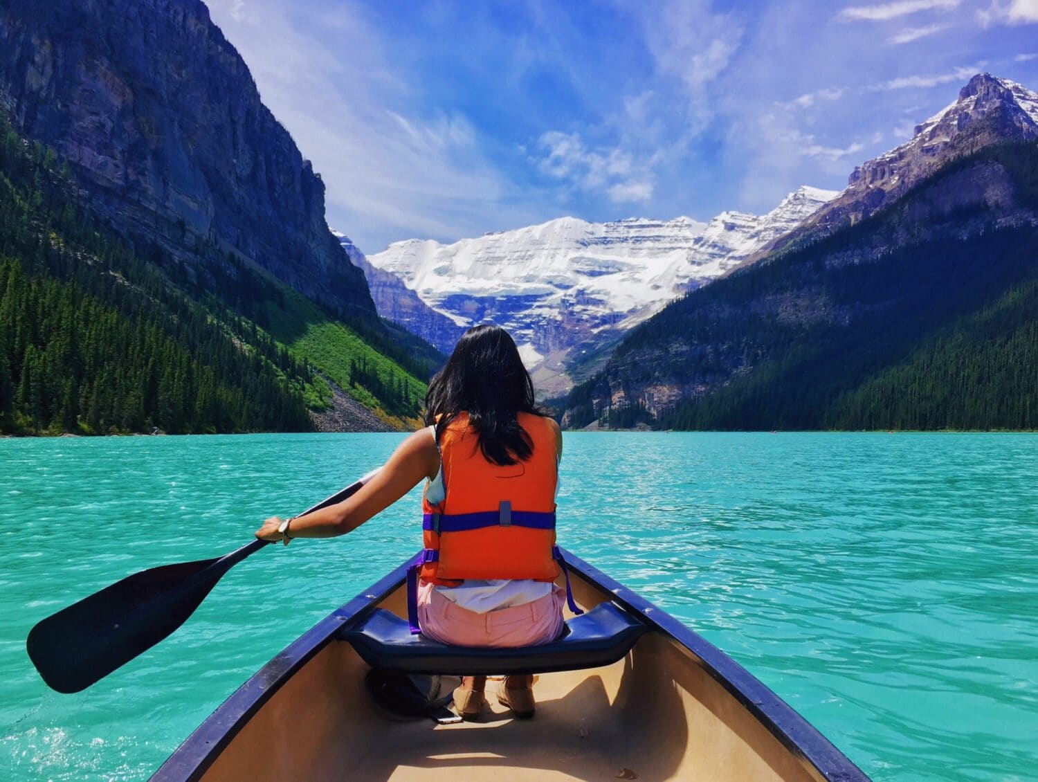 Lago Louise 