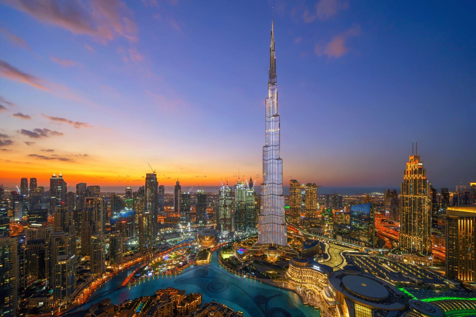 Burj khalifa