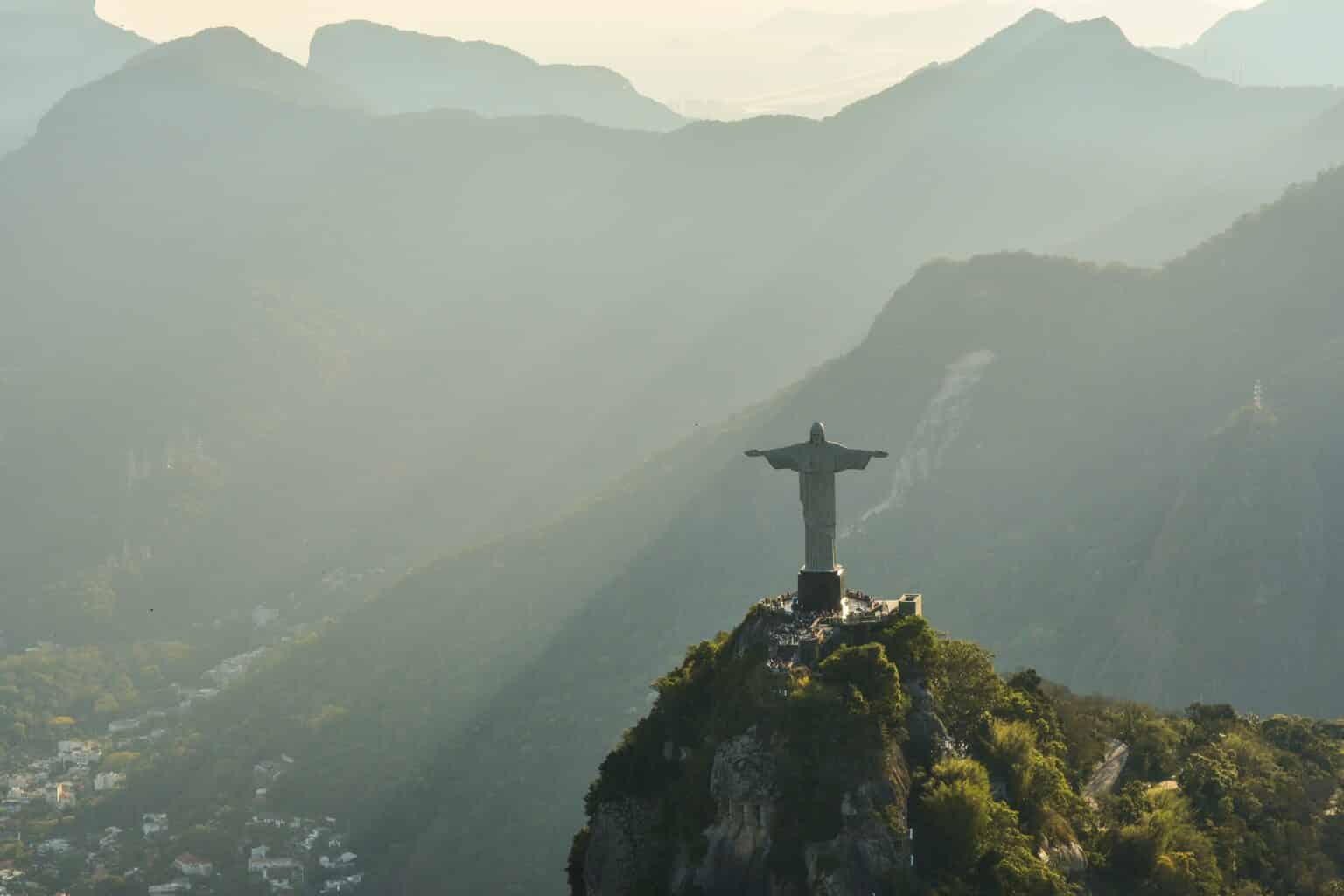 Ranking de hoteles baratos donde dormir en Río de Janeiro