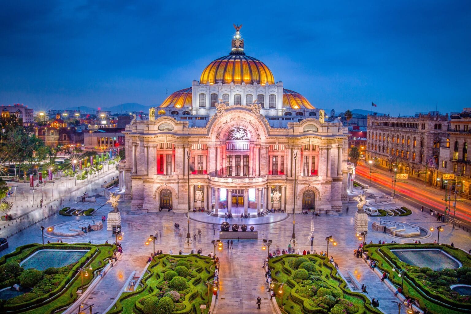 Conoce la mejor época para viajar a México