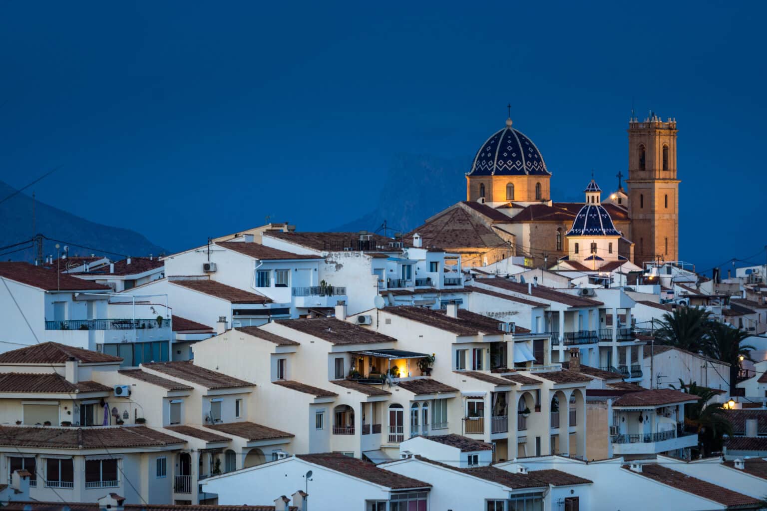 ¿Qué ver en Altea?