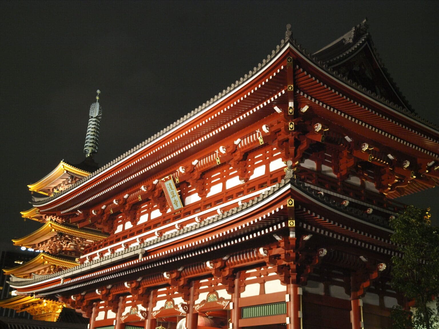 Lugares imprescindibles que ver en Tokio