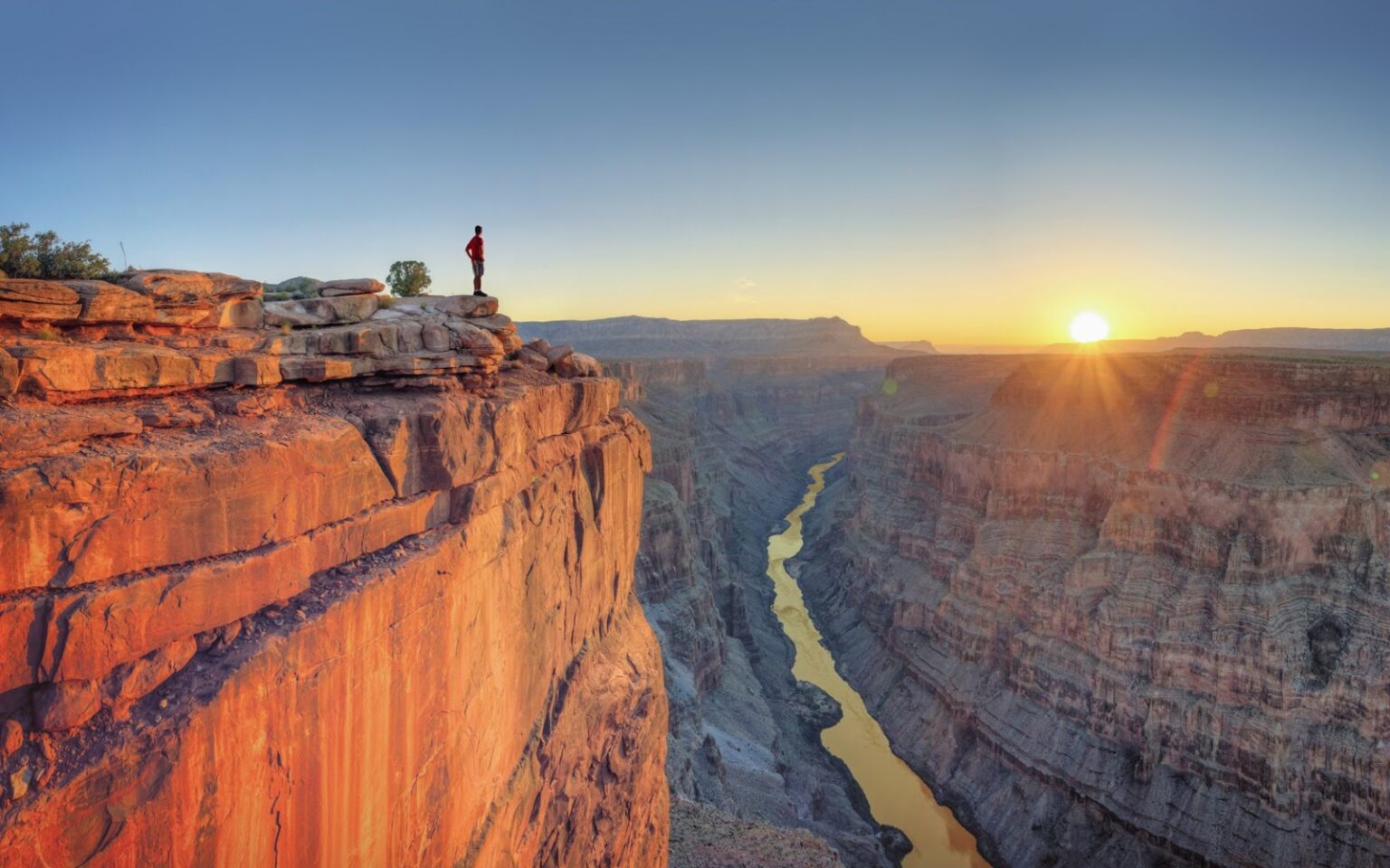 ¿Qué ver y hacer en el Gran Cañón del Colorado?