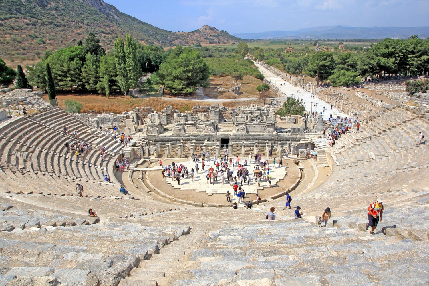 Efes Turquía