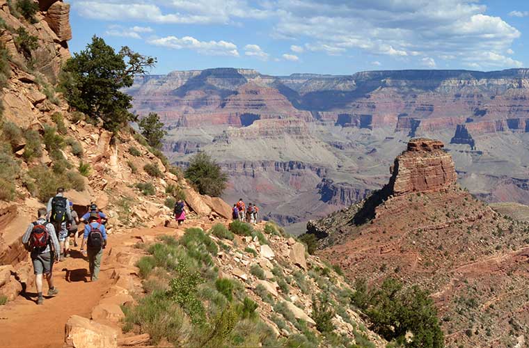 Gran Cañón del Colorado