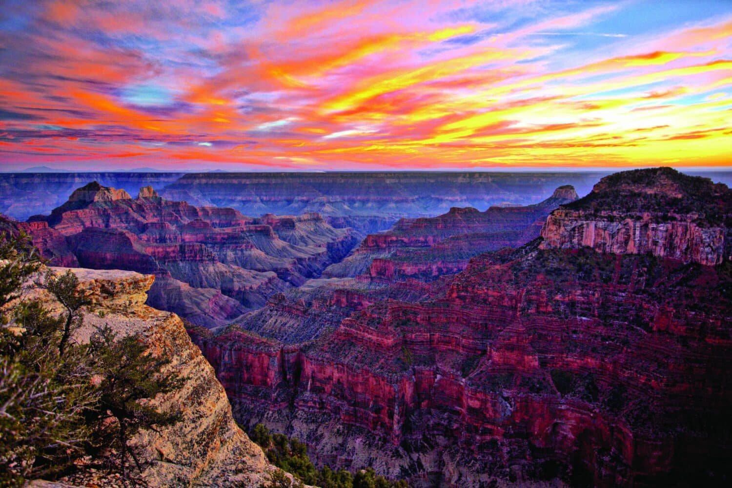 Gran Cañón del Colorado